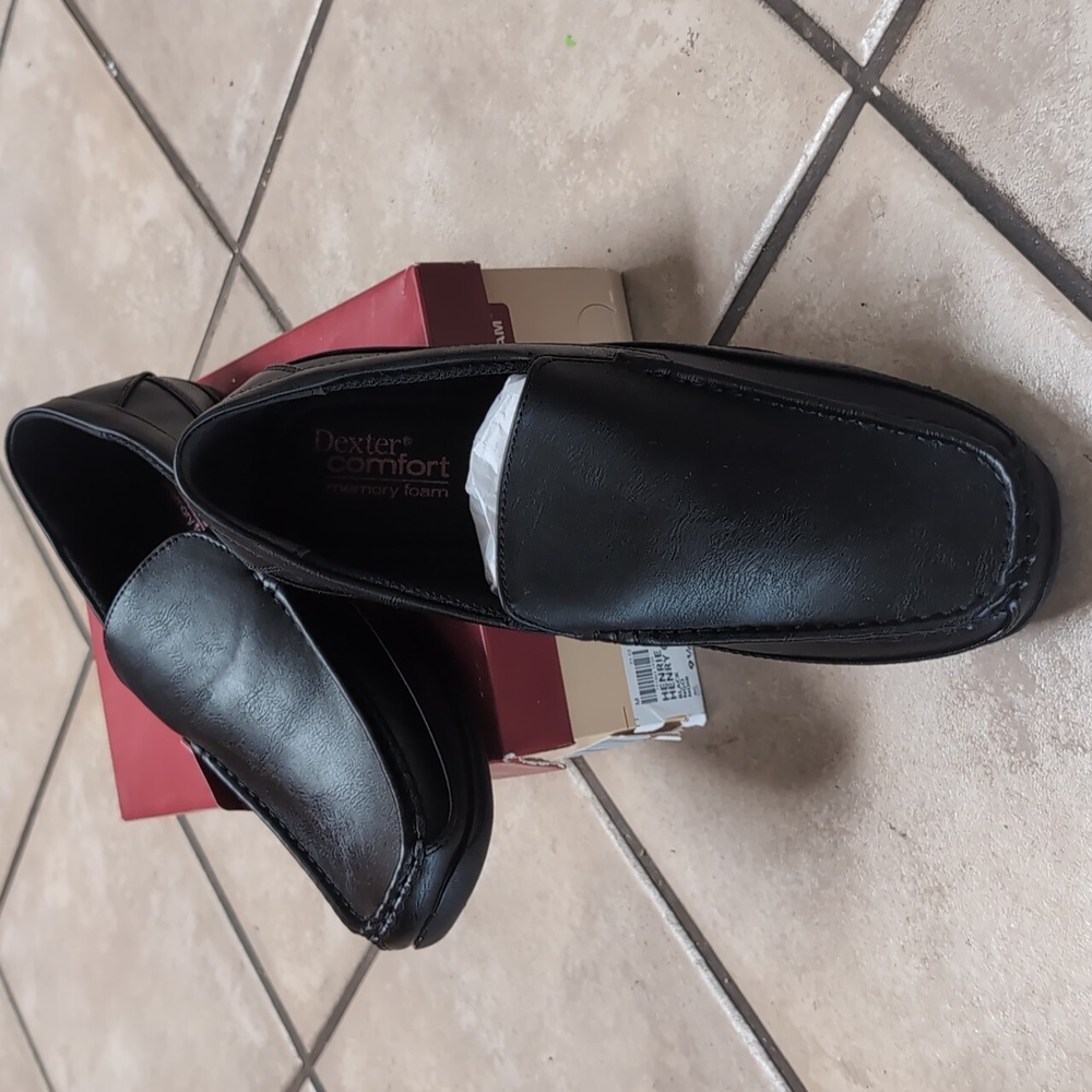 NIB Dexter Comfort  "Henrie" Driver Shoes